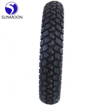 Sunmoon Wrossale Tire avec le meilleur prix du pneu de moto 4.50-12